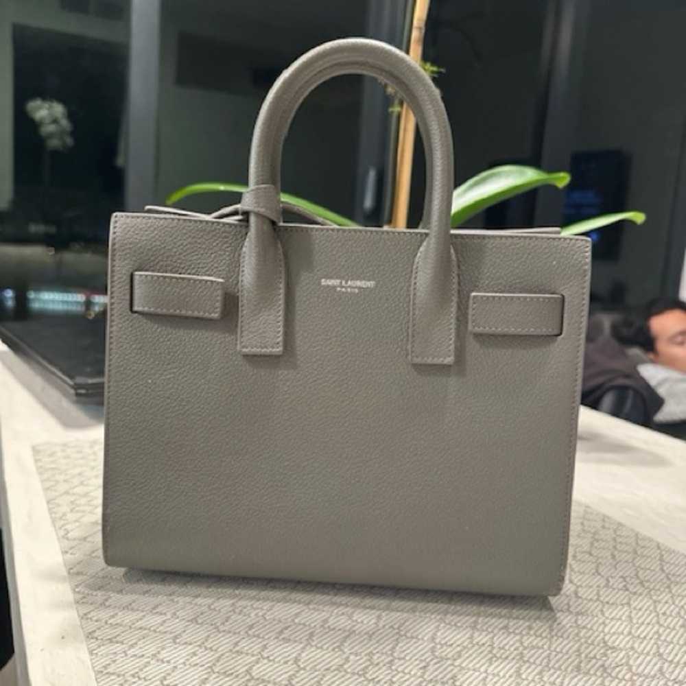 Saint Laurent sac du jour
